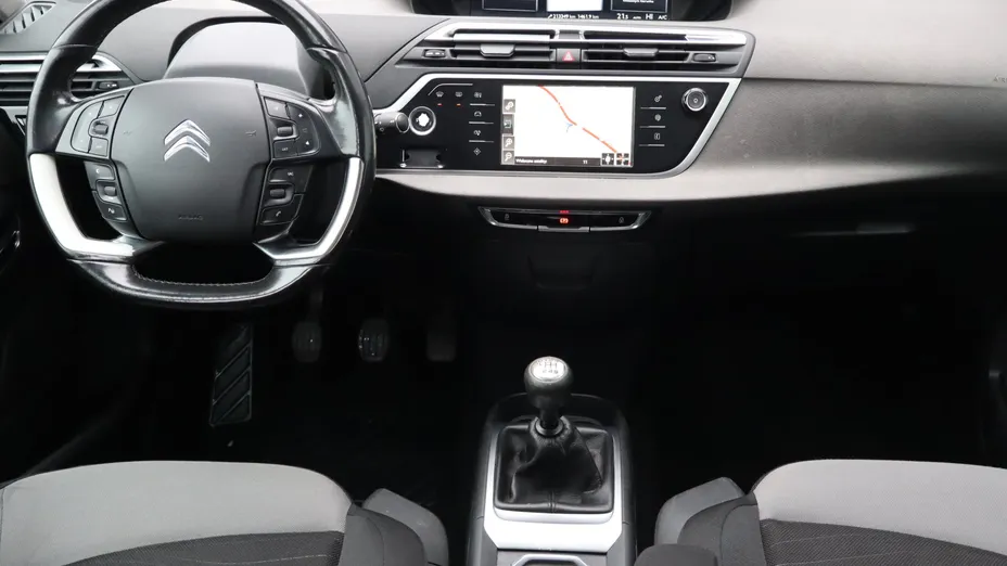 Citroen C4 Picasso -
