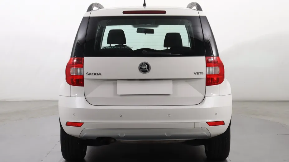 Skoda Yeti -