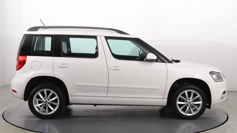 Skoda Yeti -