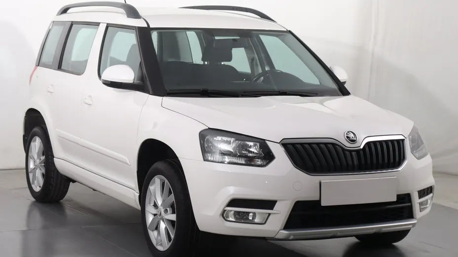 Skoda Yeti -