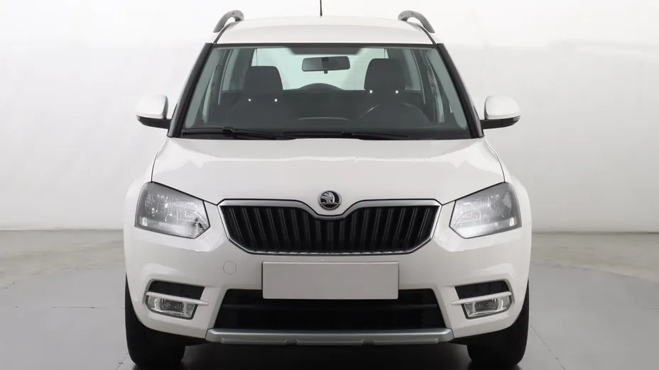 Skoda Yeti -