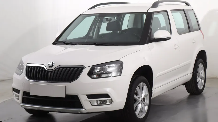 Skoda Yeti -