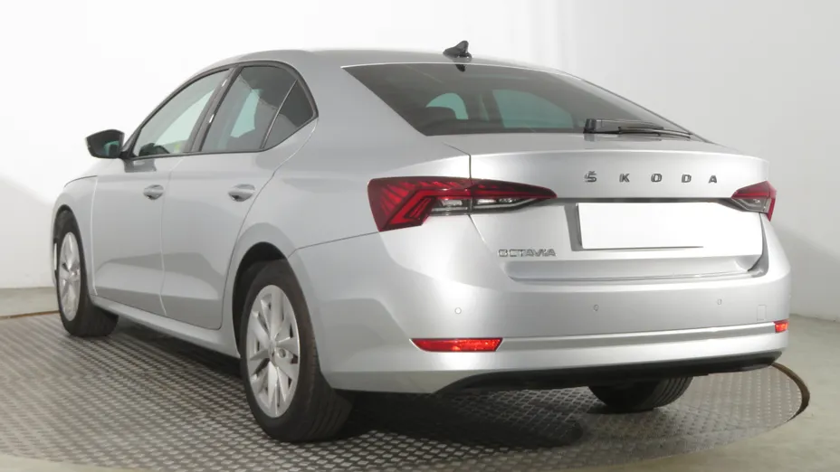 Skoda Octavia -