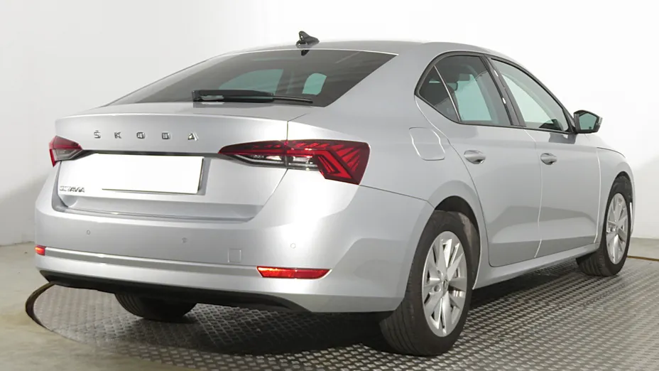 Skoda Octavia -