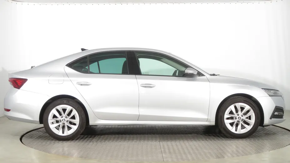 Skoda Octavia -