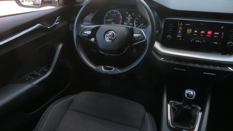 Skoda Octavia -