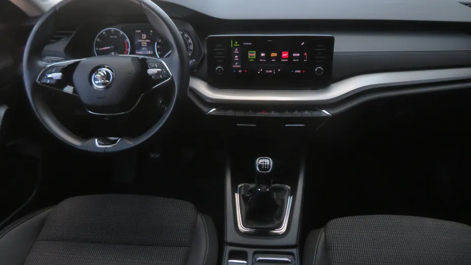 Skoda Octavia -