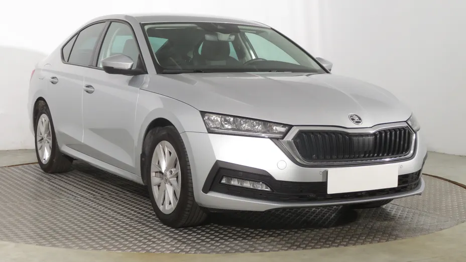 Skoda Octavia -