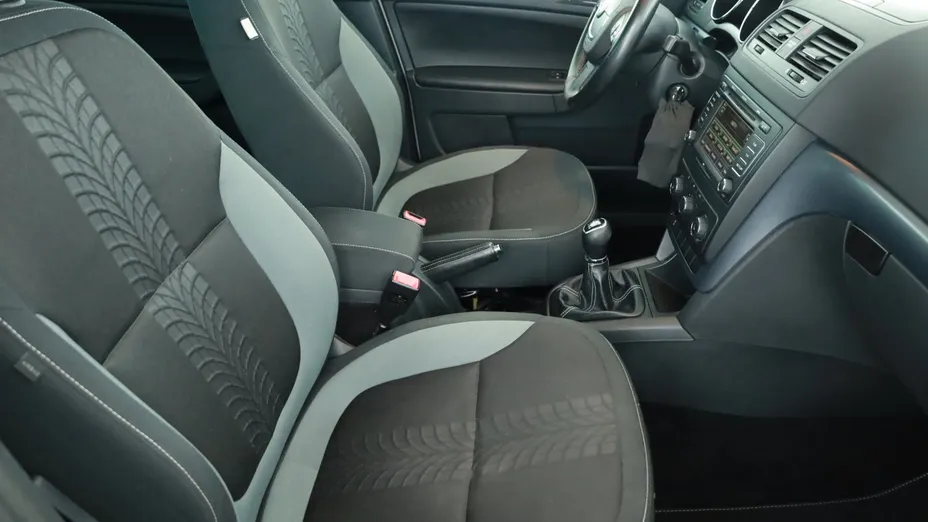 Skoda Yeti -