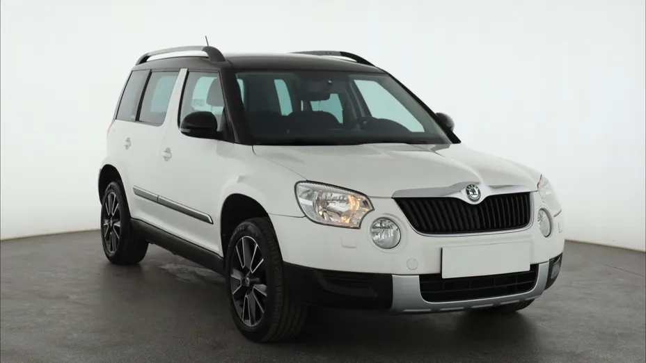 Skoda Yeti -