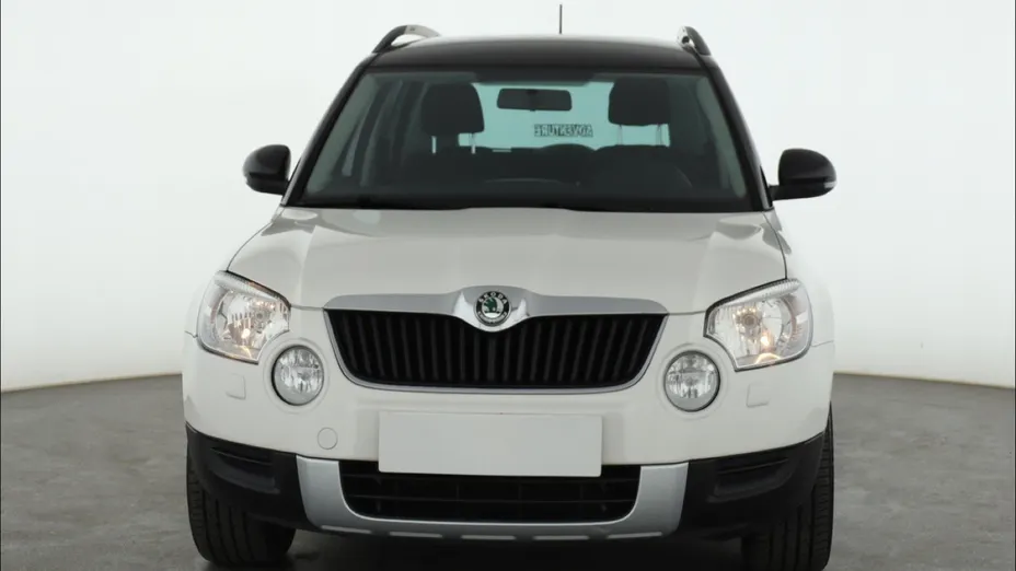 Skoda Yeti -