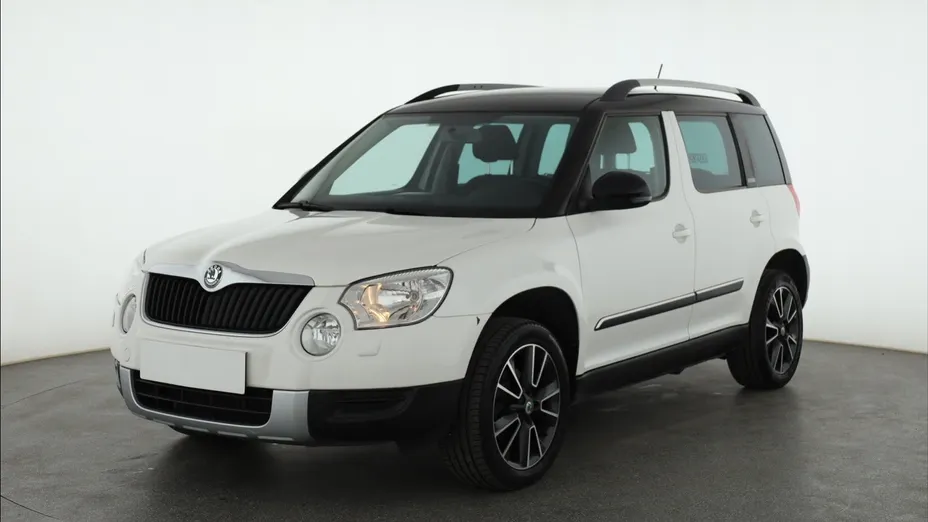 Skoda Yeti -
