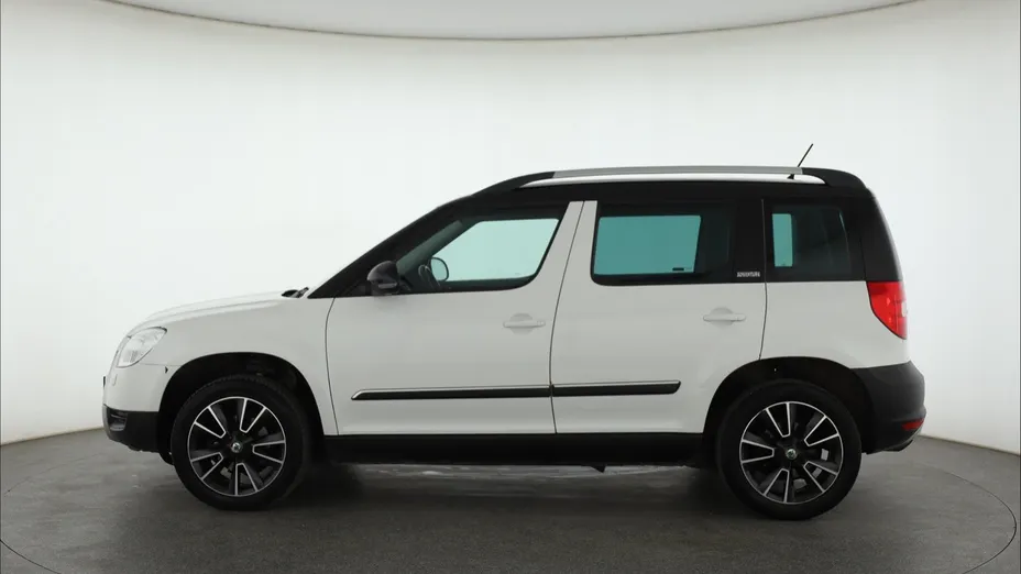 Skoda Yeti -