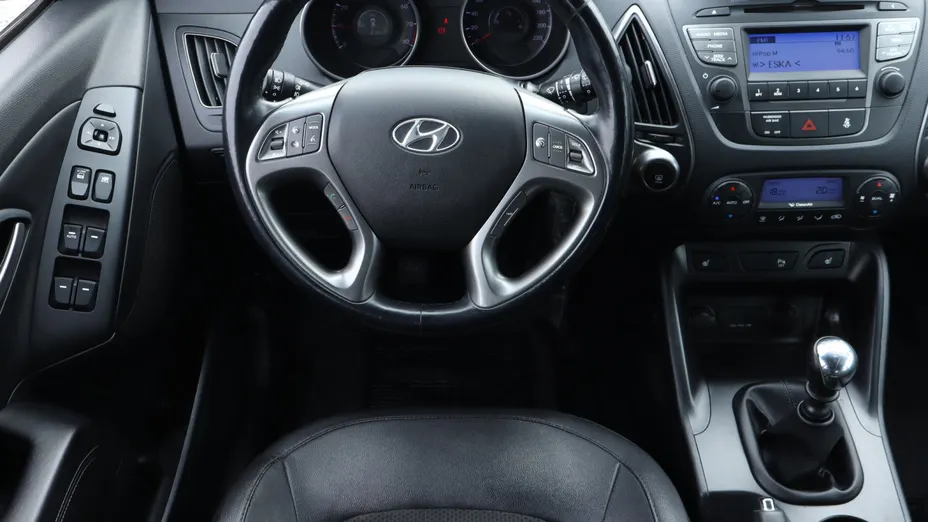Hyundai ix35 -