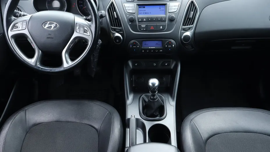 Hyundai ix35 -