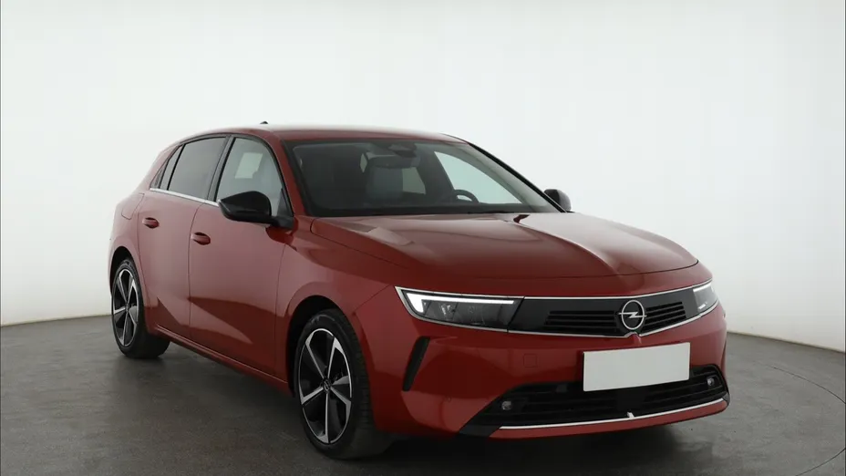 Opel Astra -