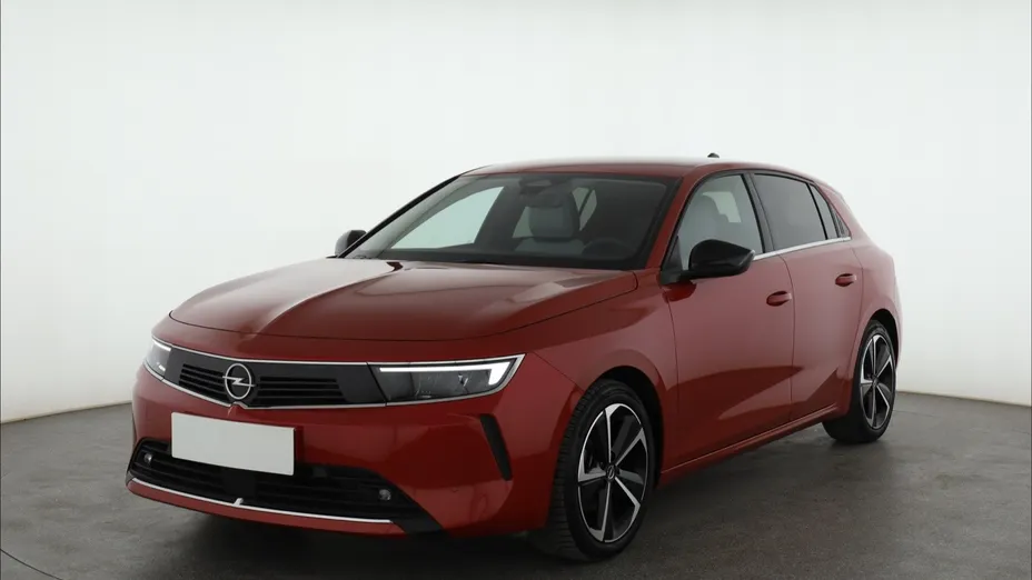 Opel Astra -