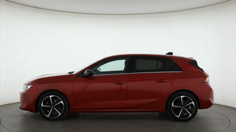 Opel Astra -