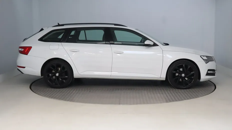 Skoda Superb -