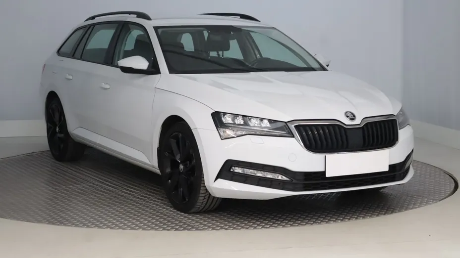 Skoda Superb -
