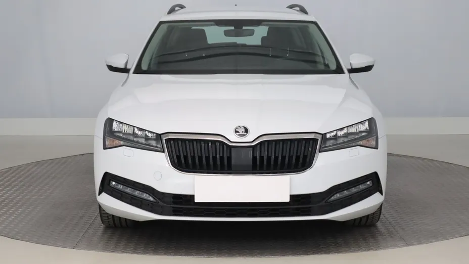 Skoda Superb -