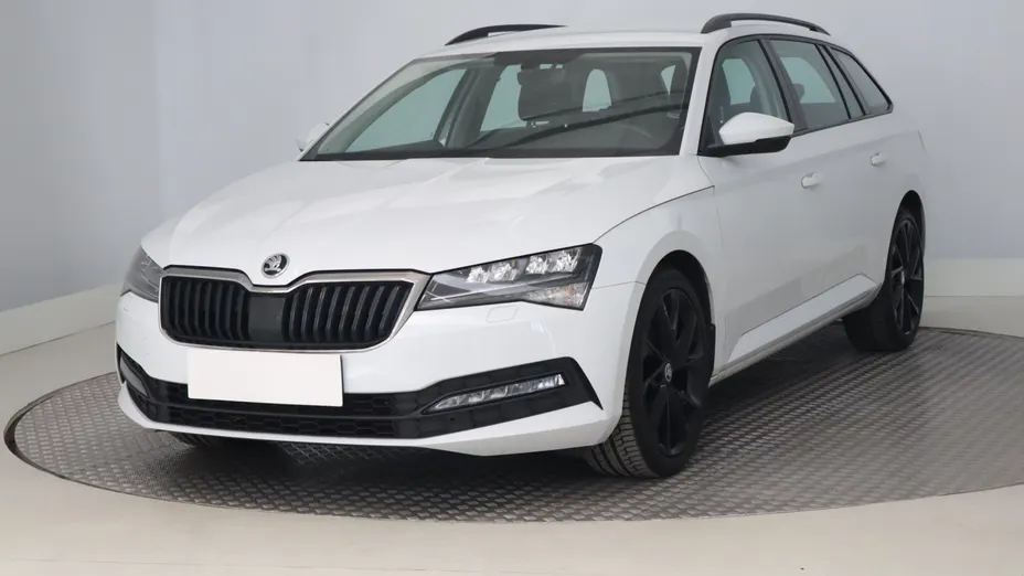 Skoda Superb -