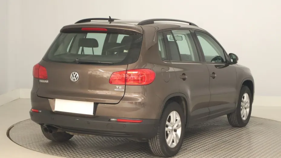 VW Tiguan -