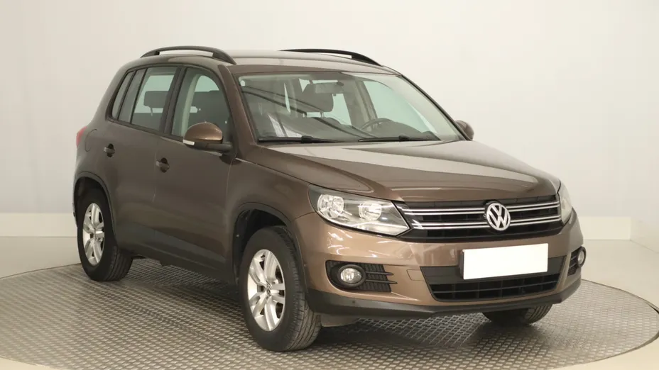 VW Tiguan -