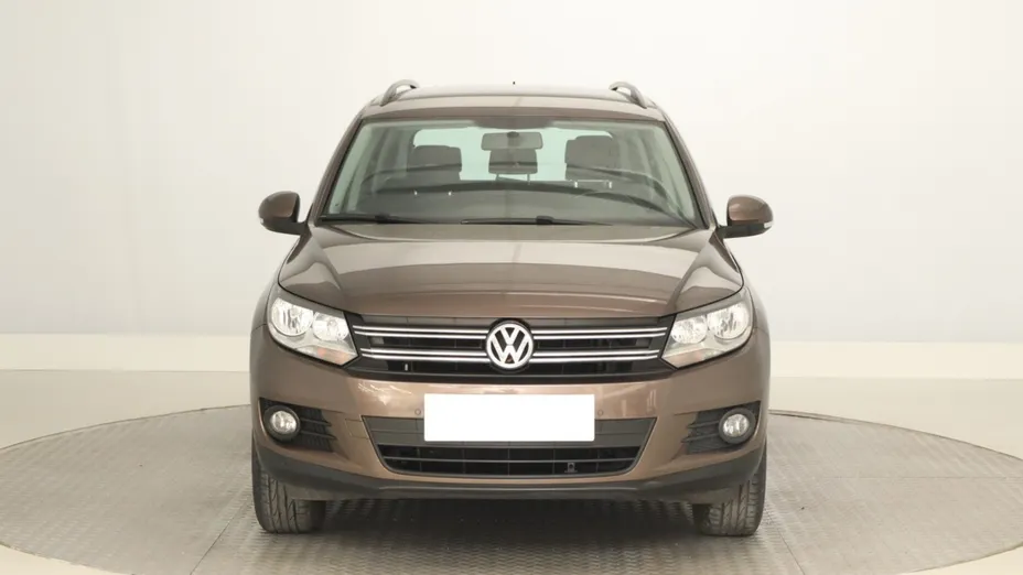 VW Tiguan -