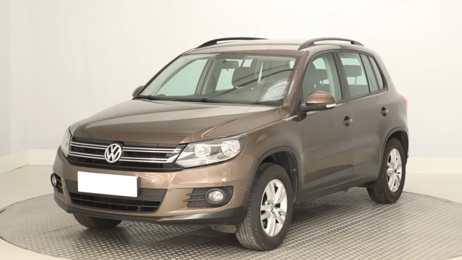VW Tiguan -