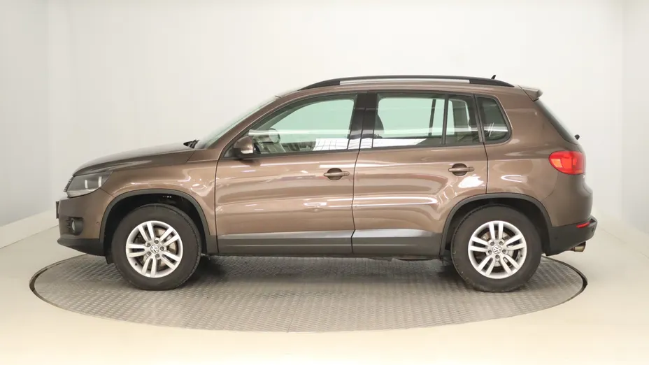 VW Tiguan -