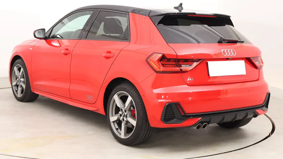 Audi A1 -
