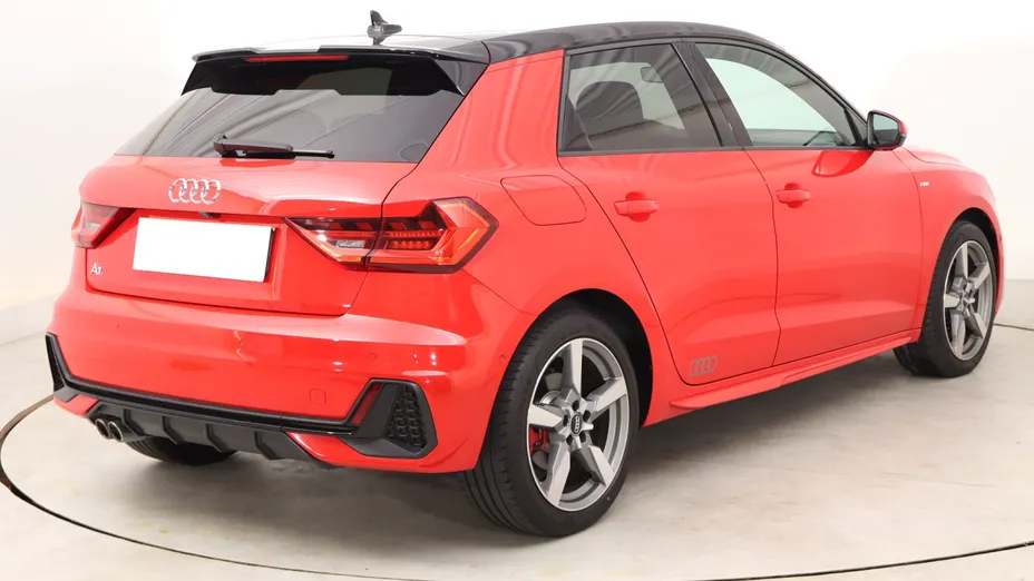 Audi A1 -