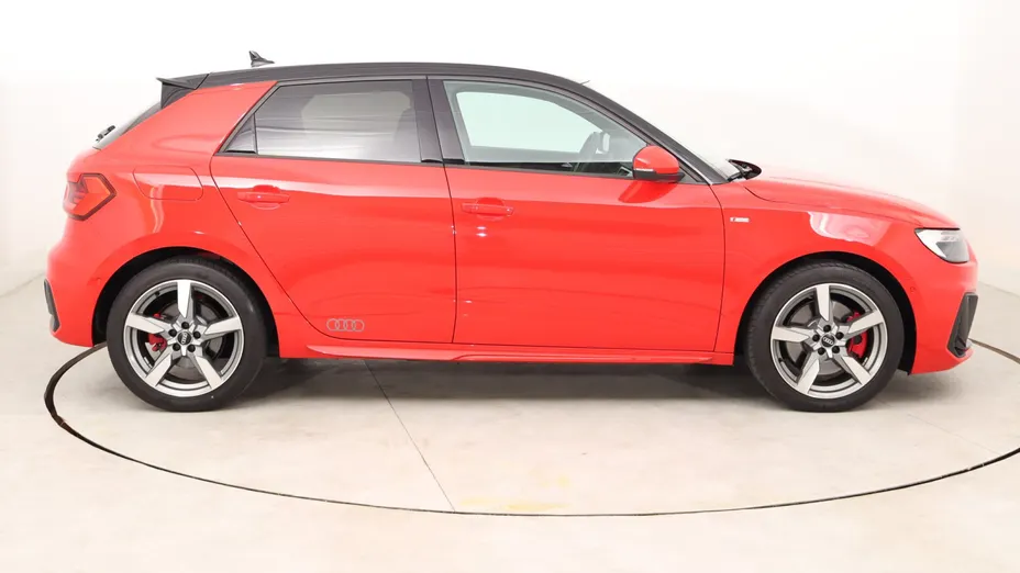 Audi A1 -