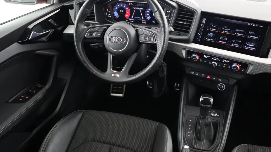 Audi A1 -