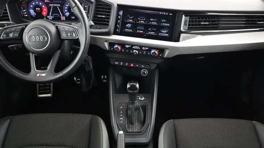 Audi A1 -