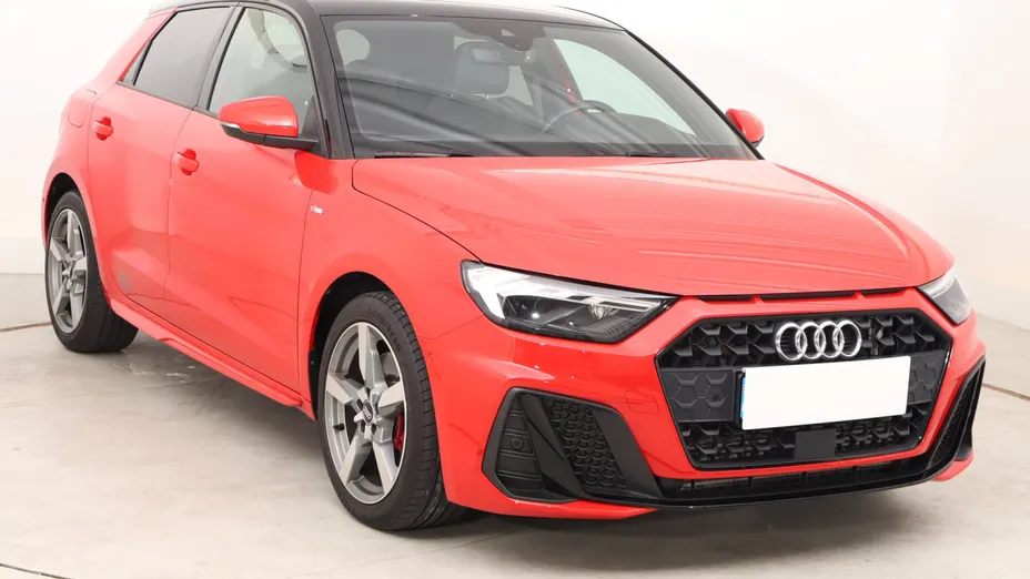 Audi A1 -