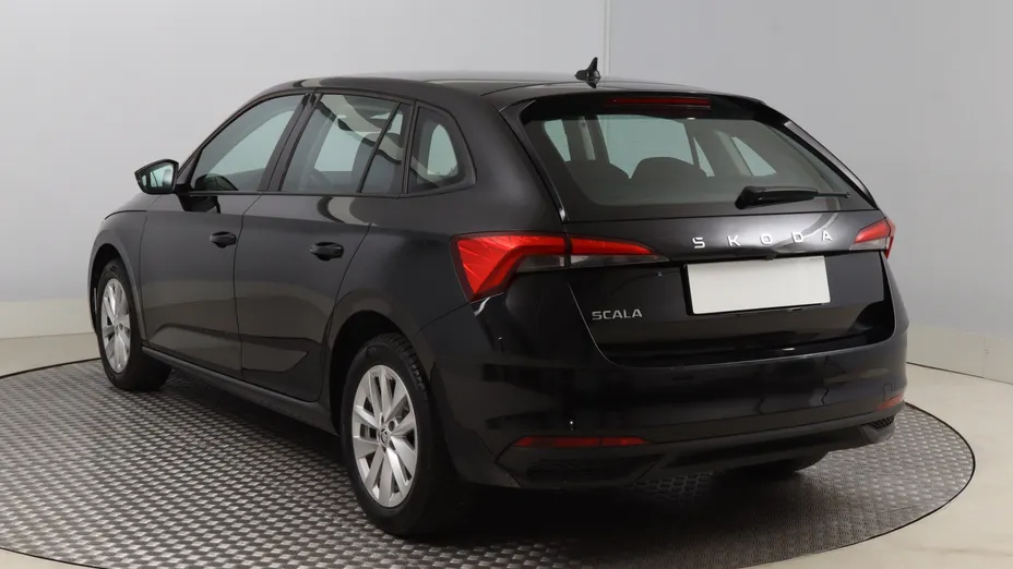 Skoda Scala -