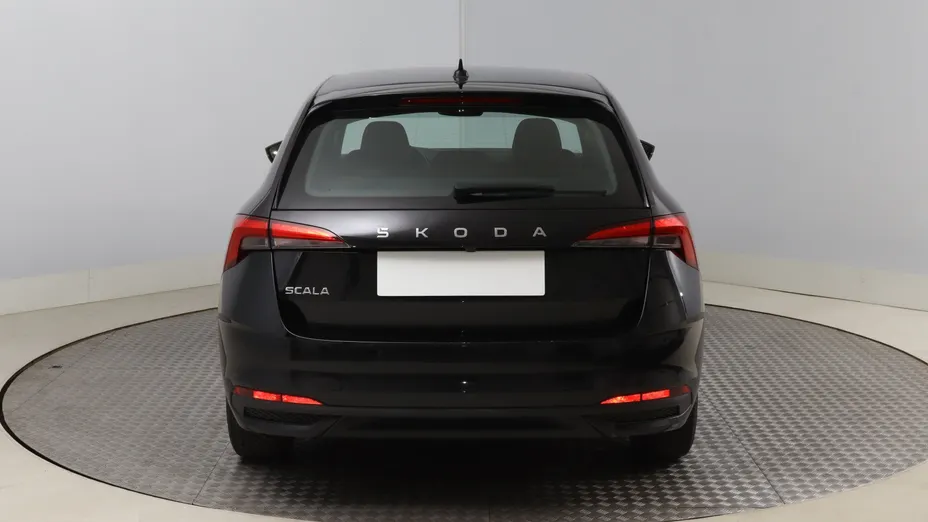 Skoda Scala -