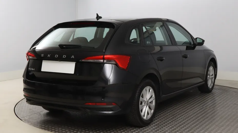 Skoda Scala -