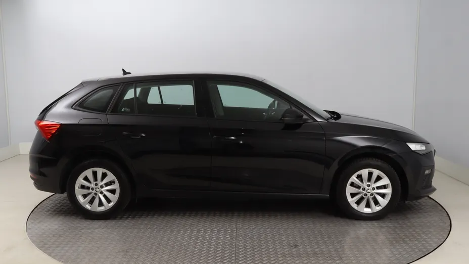 Skoda Scala -