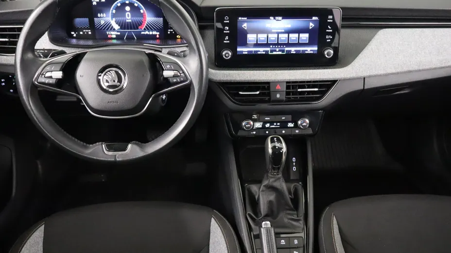 Skoda Scala -