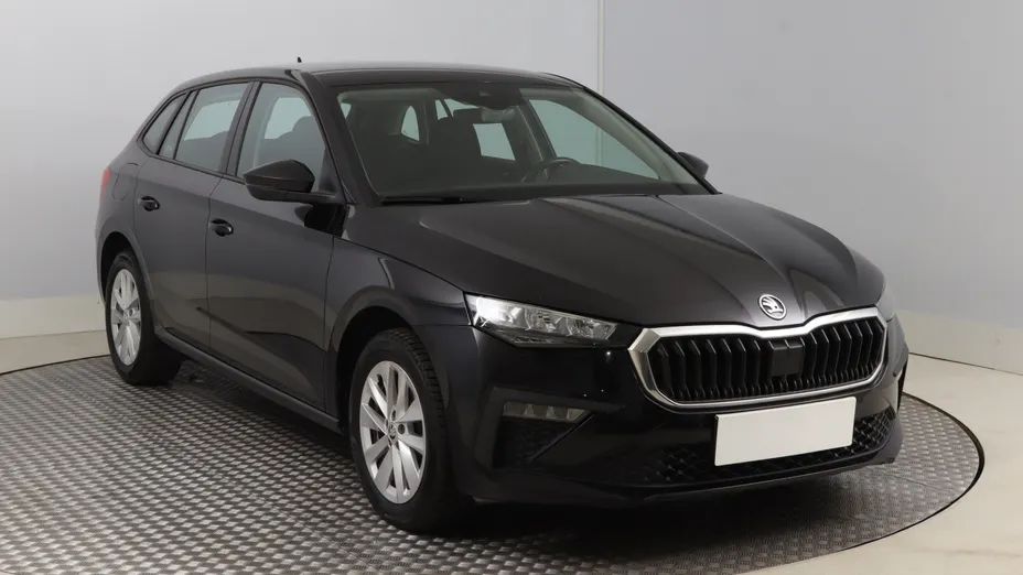 Skoda Scala -