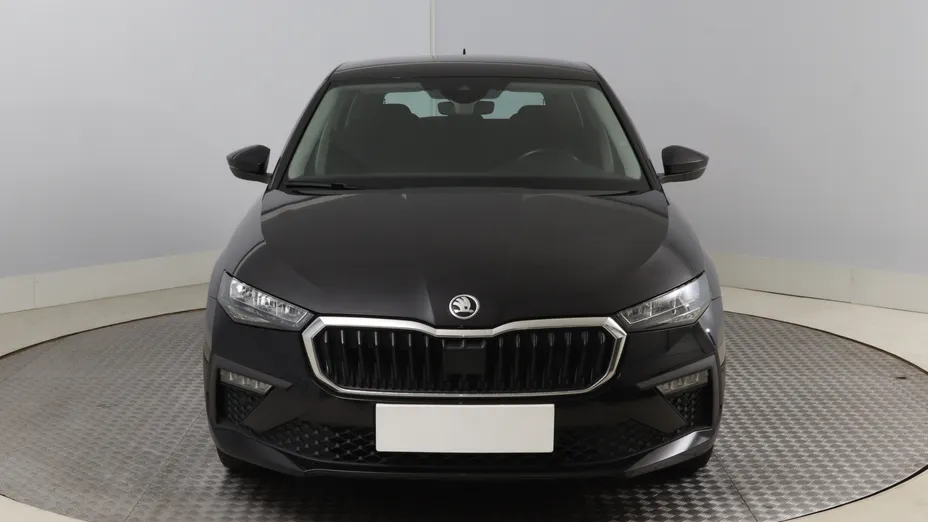 Skoda Scala -