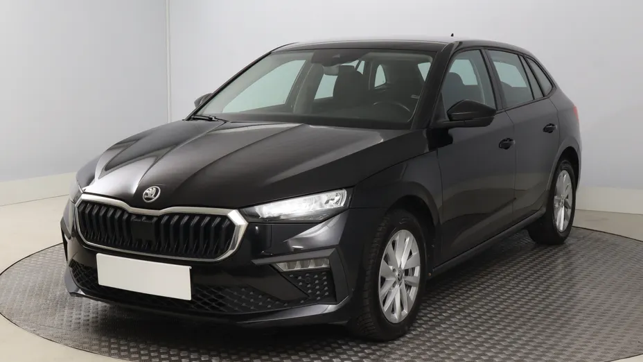 Skoda Scala -