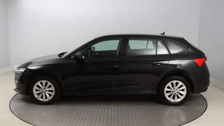 Skoda Scala -