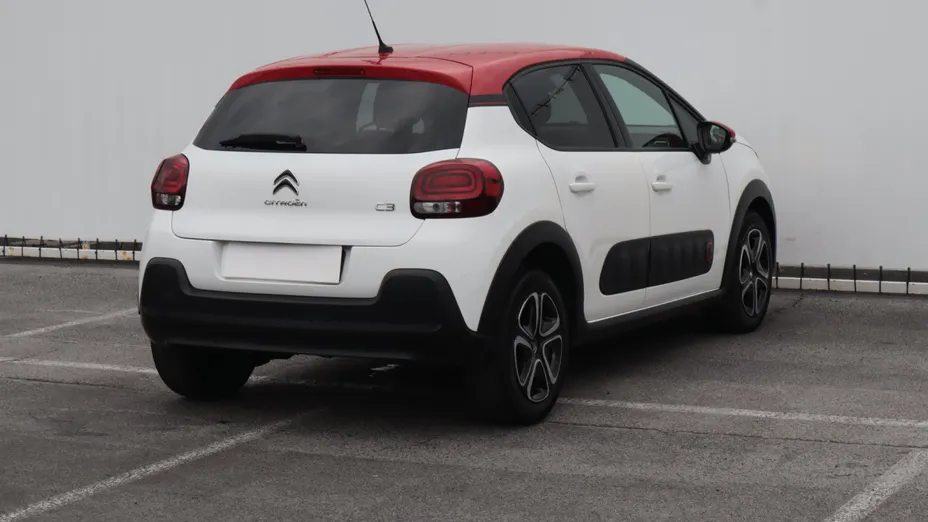 Citroen C3 -