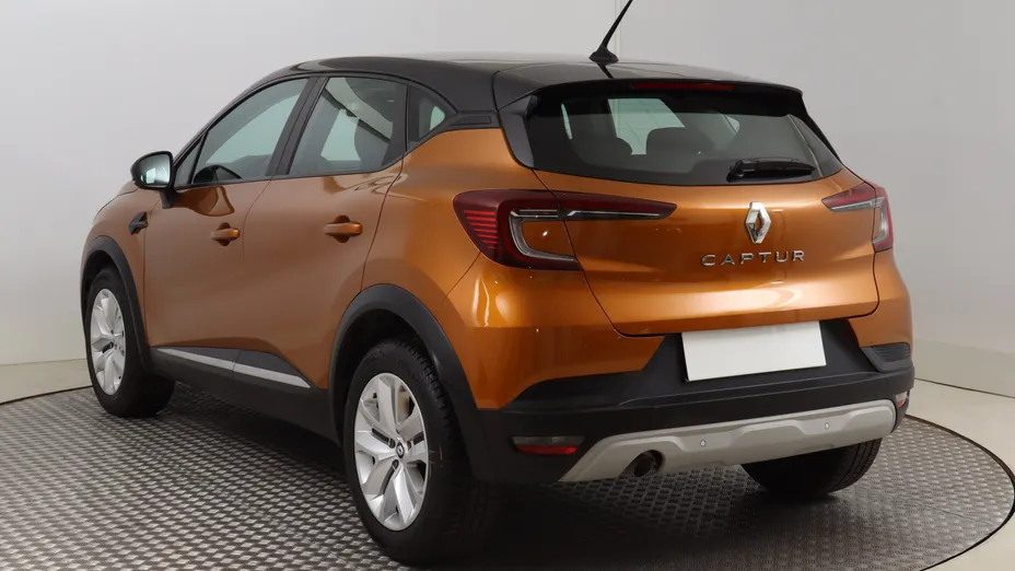 Renault Captur -