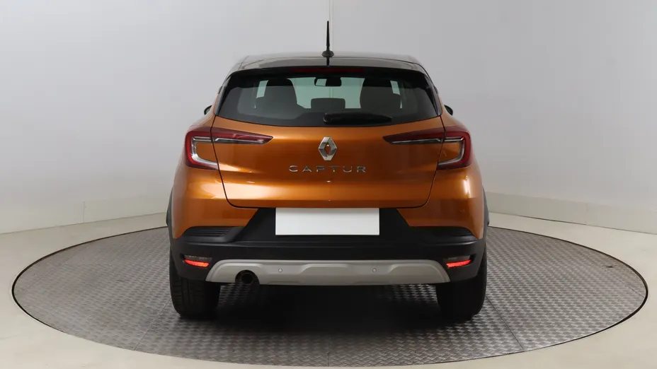Renault Captur -