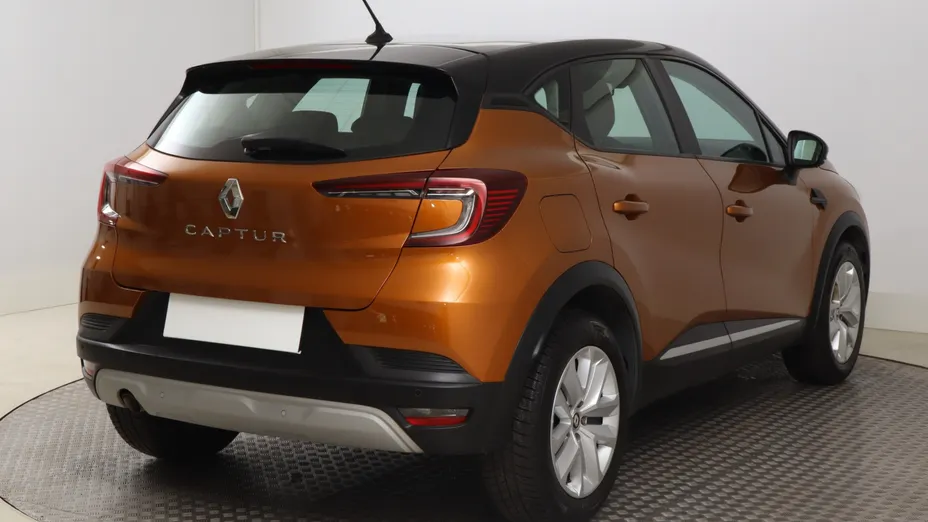 Renault Captur -